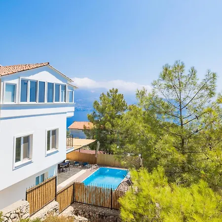 Kalkan Villa Yeşilköy